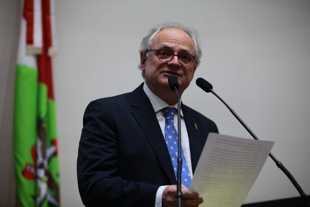 Caropreso assume Comissão de Defesa dos Direitos da Pessoa com