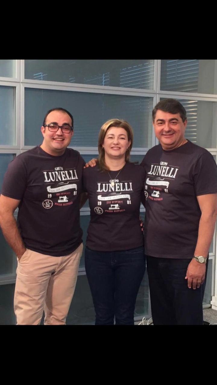Grupo Lunelli completa 39 anos de fundação - Blog do Prisco