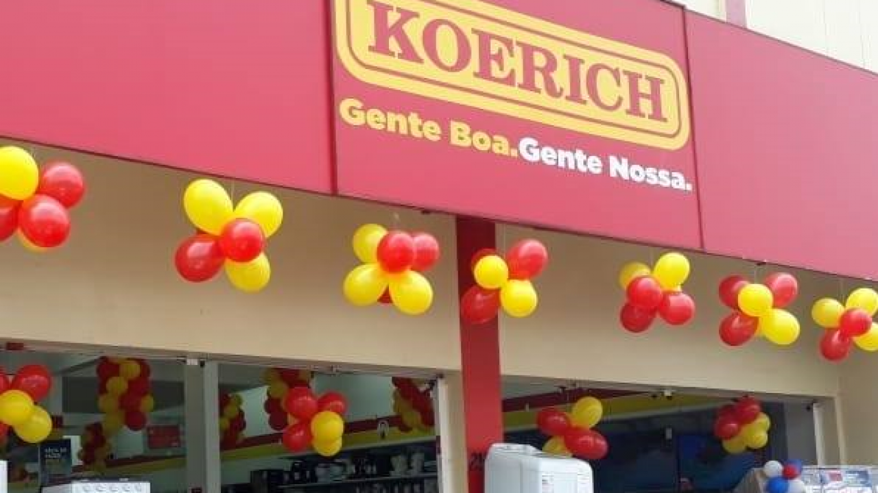 Koerich entre os três melhores varejos do Brasil Blog do Prisco
