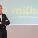 Rui: ao completar 36 anos, a Central está cada vez mais presente na vida de gaúchos e catarinenses Por Rui Schneider da Silva – Presidente do Sicoob Central SC/RS