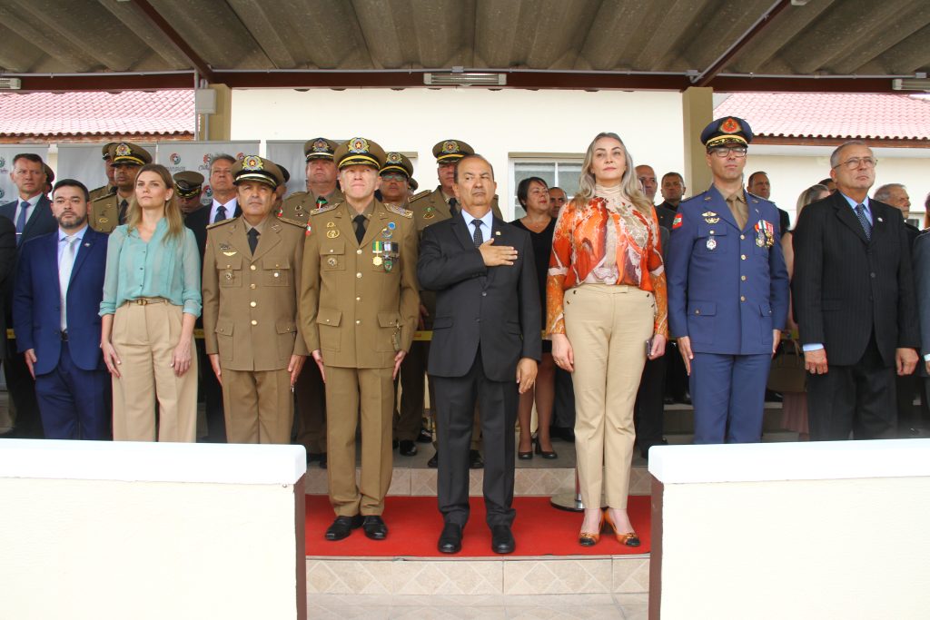 PMSC comemora 188 anos com solenidade e entrega de condecorações – Blog ...