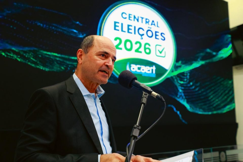 Central Eleições ACAERT 2026: informação, orientação e suporte às emissoras