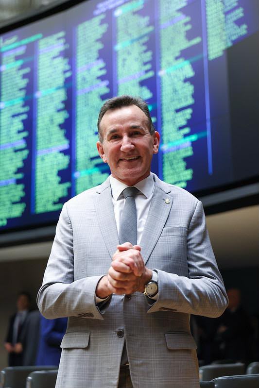 Relator do PLP 108/2021, Jorge Goetten (Republicanos/SC) trabalha agora para avançar na atualização do Simples Nacional