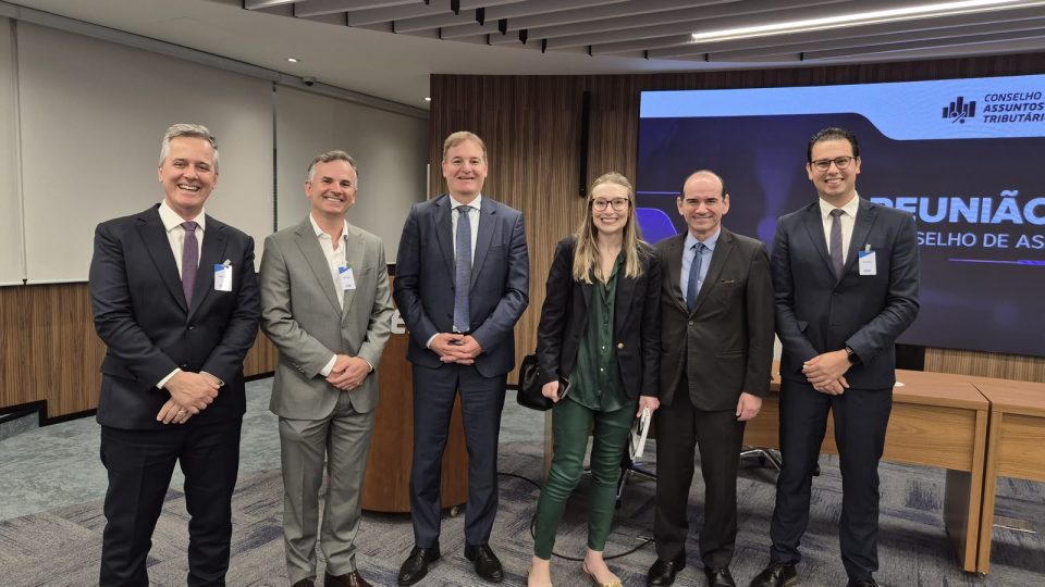 Alexandre Araujo, Gustavo Amorim, Tullo, Letícia Veras, Luiz Augusto Gonçalves e Leonardo Ribeiro da Silva